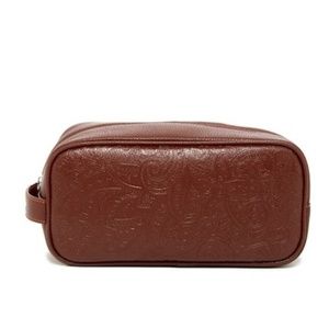 Robert Graham Palmar Luxury Travel Toiletry Bag